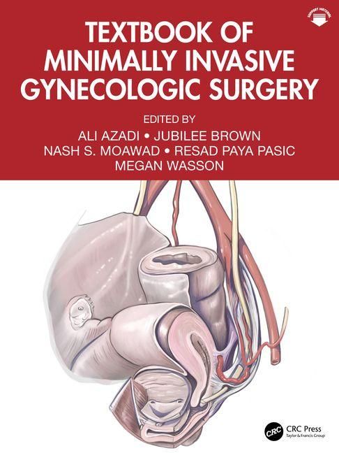 Produktbild: Textbook of Minimally Invasive Gynecologic Surgery