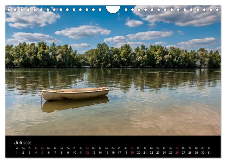 Produktbild: Ingelheim und Umgebung (Wandkalender 2026 DIN A4 quer), CALVENDO Monatskalender