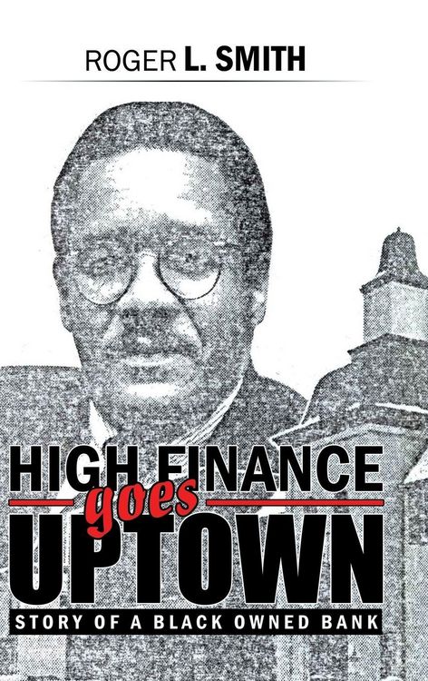 Produktbild: High Finance Goes Uptown