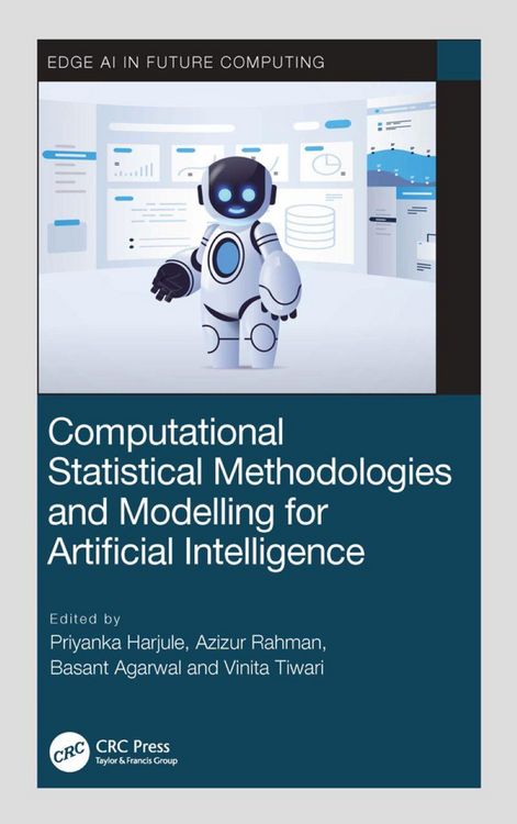 Produktbild: Computational Statistical Methodologies and Modeling for Artificial Intelligence