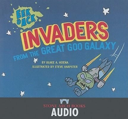 Produktbild: Invaders from the Great Goo Galaxy
