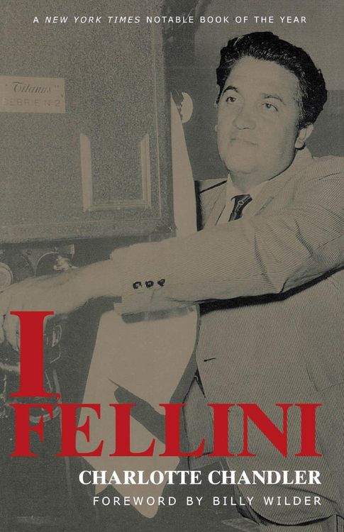 Produktbild: I, Fellini
