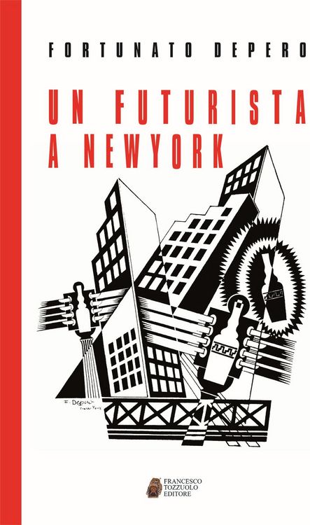 Produktbild: Un futurista a New York