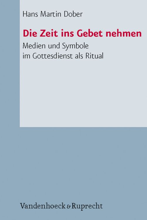 Produktbild: Die Zeit ins Gebet nehmen