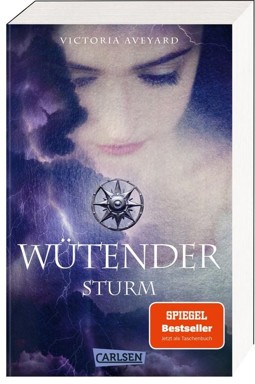 Bild vom Artikel Wütender Sturm (Die Farben des Blutes 4) vom Autor Victoria Aveyard