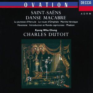 Produktbild: Chung, K: Danse Macabre/Phaeton/+