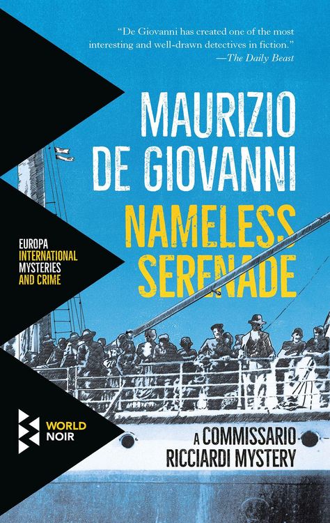 Produktbild: Nameless Serenade
