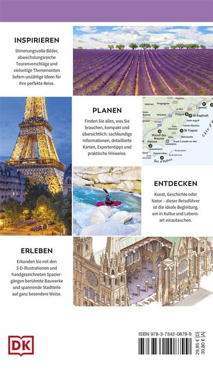 Produktbild: Vis-&agrave;-Vis Reisef&uuml;hrer Frankreich
