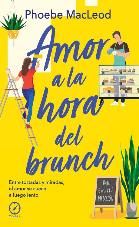 Produktbild: Amor a la hora del brunch
