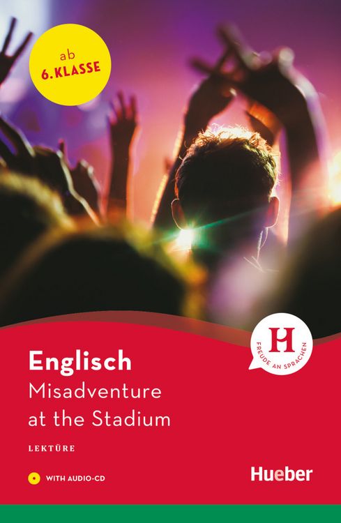 Produktbild: Smith, P: Misadventure at the Stadium