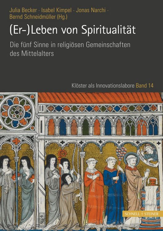 Produktbild: (Er-)Leben von Spiritualit&auml;t