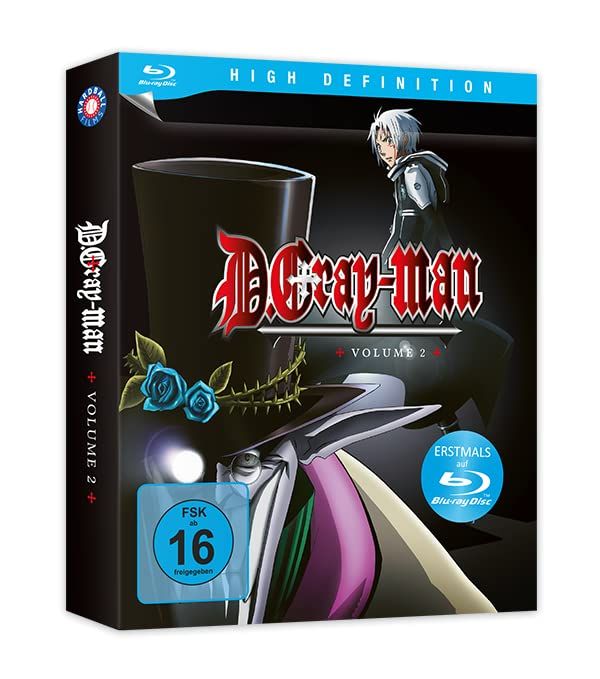 Produktbild: D.Gray-man - Vol. 2