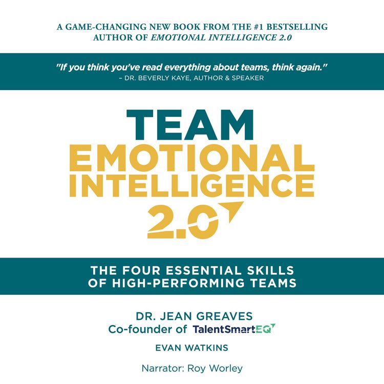 Produktbild: Team Emotional Intelligence 2.0