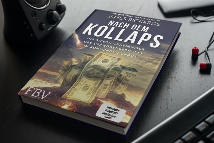 Produktbild: Nach dem Kollaps