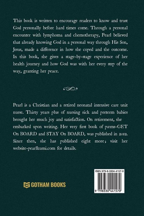 Produktbild: Experiencing God's Overwhelming Peace During Hard Times