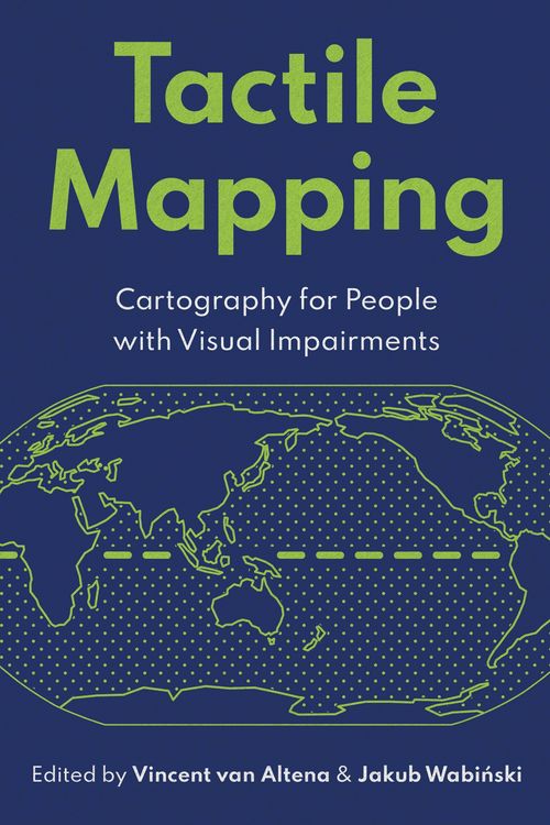 Produktbild: Tactile Mapping
