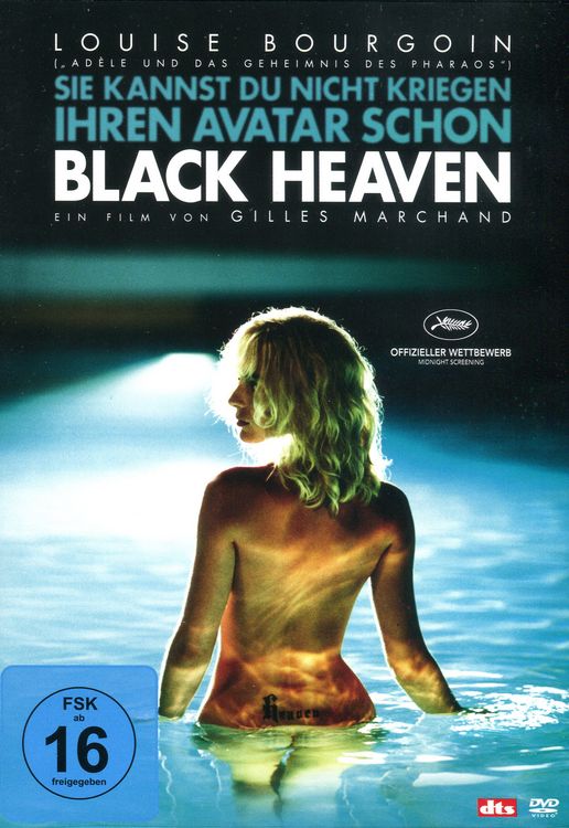 Produktbild: Black Heaven
