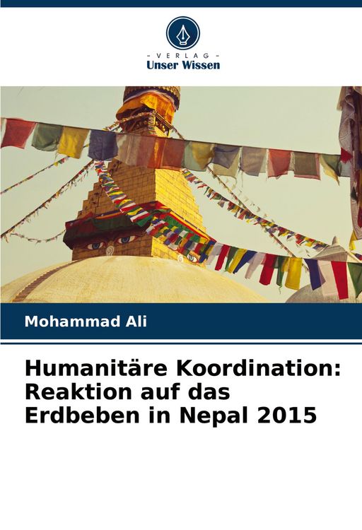 Produktbild: Humanit&auml;re Koordination: Reaktion auf das Erdbeben in Nepal 2015