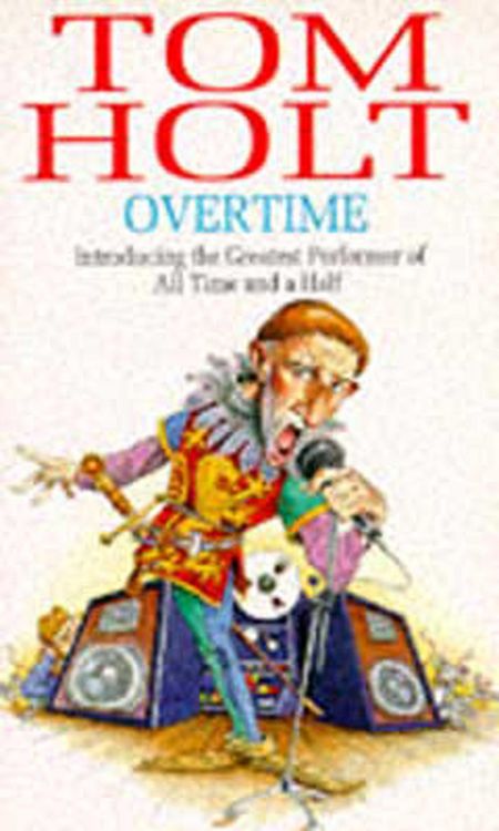Produktbild: Overtime