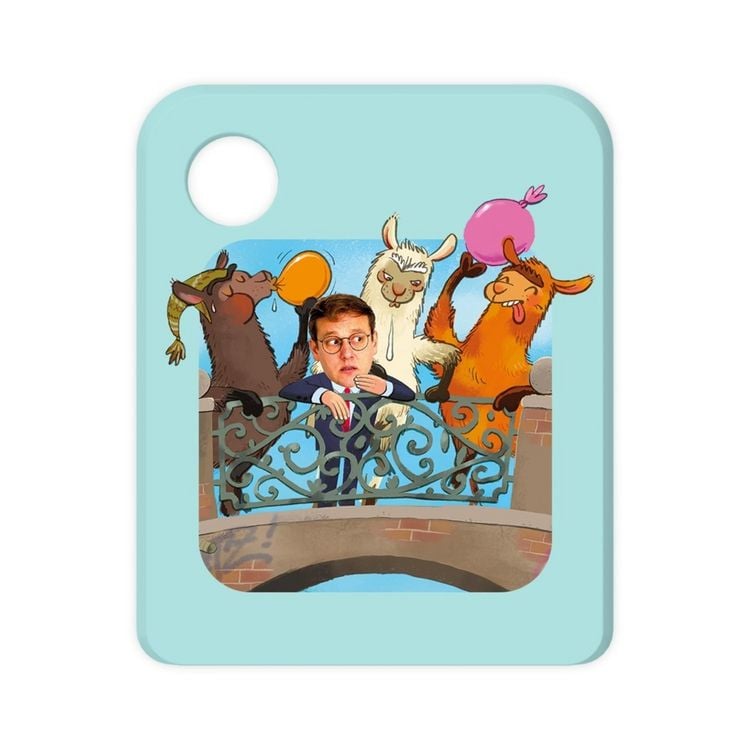 Produktbild: Spuckepack - Neue Kinderlieder,1 Galakto Token