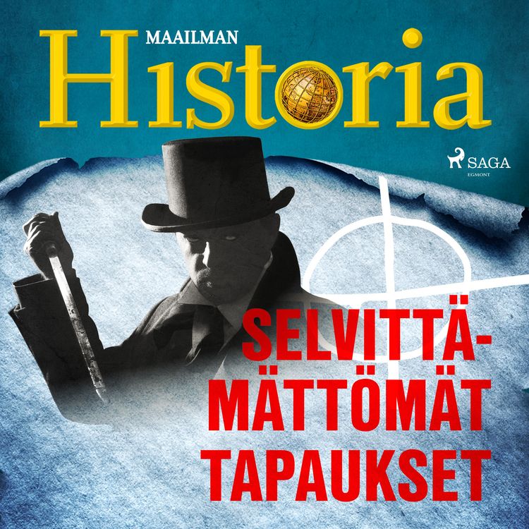 Produktbild: Selvitt&auml;m&auml;tt&ouml;m&auml;t tapaukset