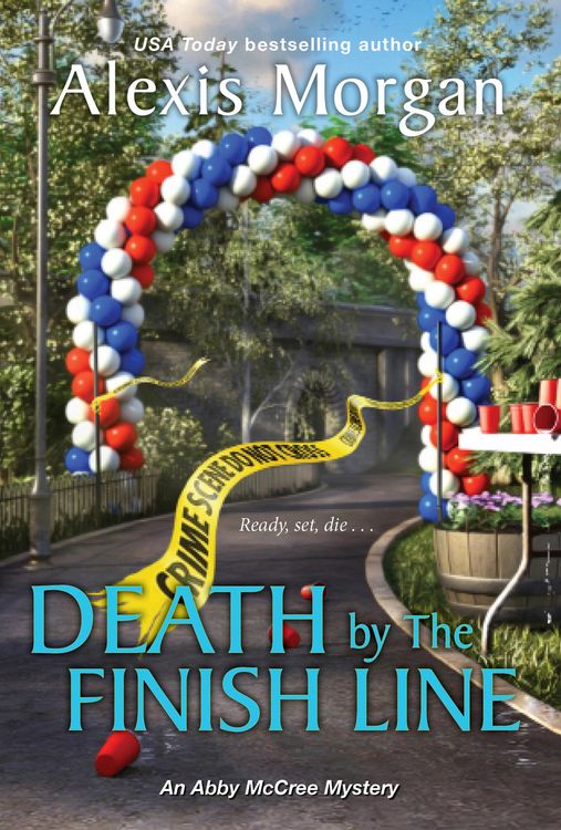 Produktbild: Death by the Finish Line