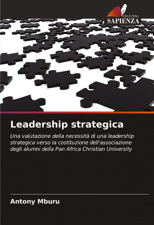 Produktbild: Leadership strategica