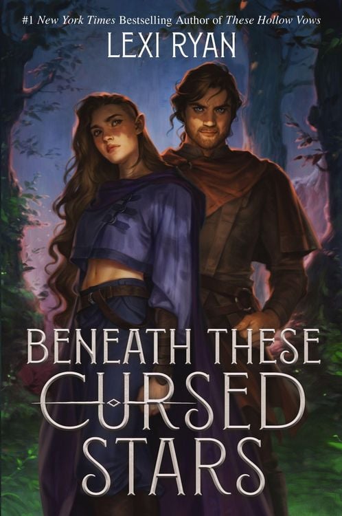 Produktbild: Beneath These Cursed Stars