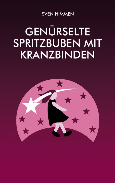 Produktbild: Gen&uuml;rselte Spritzbuben mit Kranzbinden