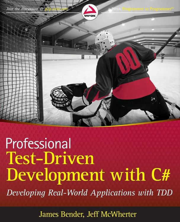 Produktbild: Professional Test Driven Development with C