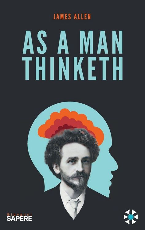Produktbild: As a man Thinketh