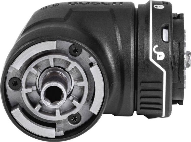 Produktbild: Bosch Professional GSR 12V-15 FlexiClick 06019F6000 Akku-Bohrschrauber 12 V 2 Ah Li-Ion inkl. 2. Akku, inkl. Ladeger&auml;t, mit Zubeh&ouml;r, inkl. Koffer