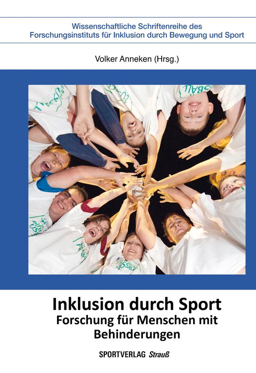 Bild vom Artikel Inklusion durch Sport vom Autor Volker Anneken