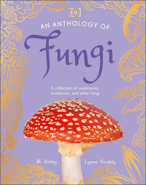 Produktbild: An Anthology of Fungi