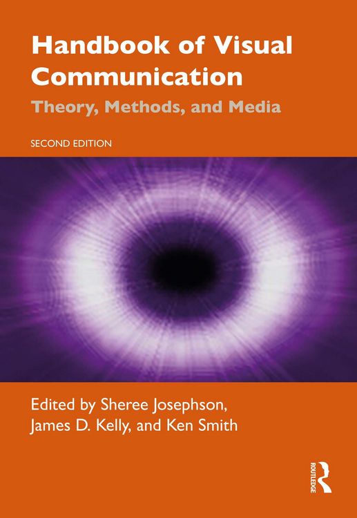 Produktbild: Handbook of Visual Communication