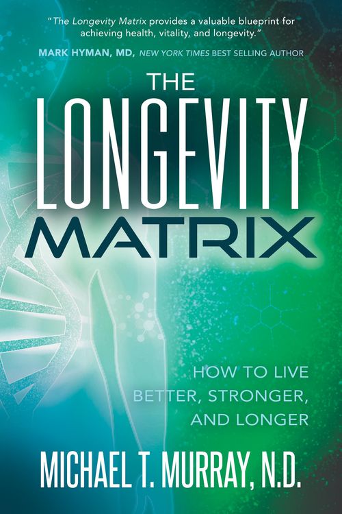 Produktbild: The Longevity Matrix