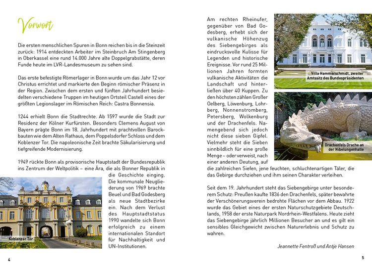 Produktbild: Bonn und Siebengebirge - HeimatMomente