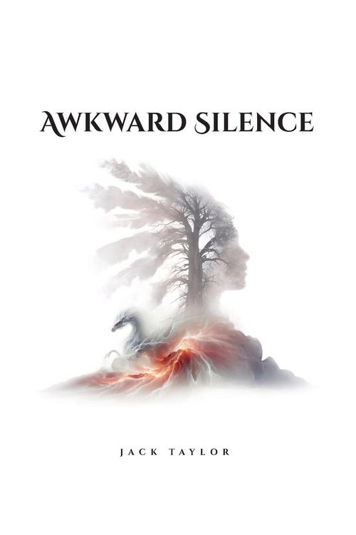 Produktbild: Awkward Silence A self-help Autobiographical Novel