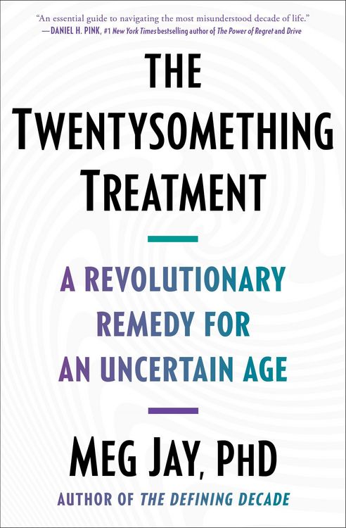 Produktbild: The Twentysomething Treatment