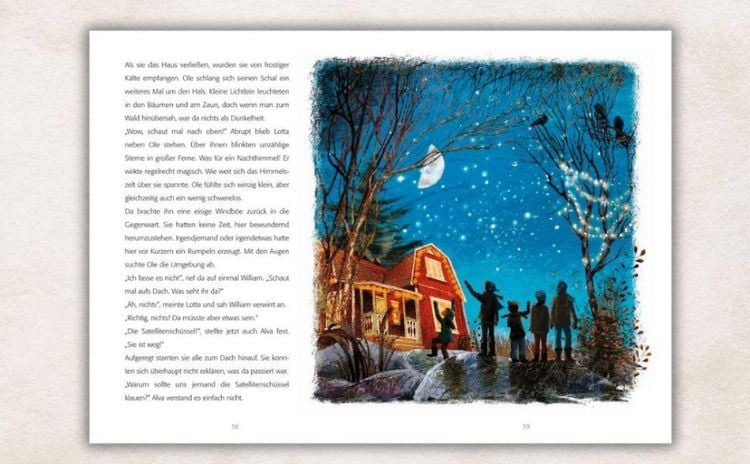 Produktbild: Ein Winter in Schweden - Weihnachten in Sm&aring;land