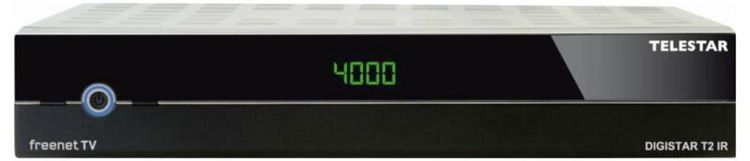 Produktbild: Telestar DVB-C & DVB-T2 Kombo-Receiver