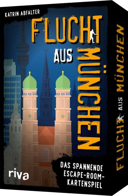 Produktbild: Flucht aus M&uuml;nchen