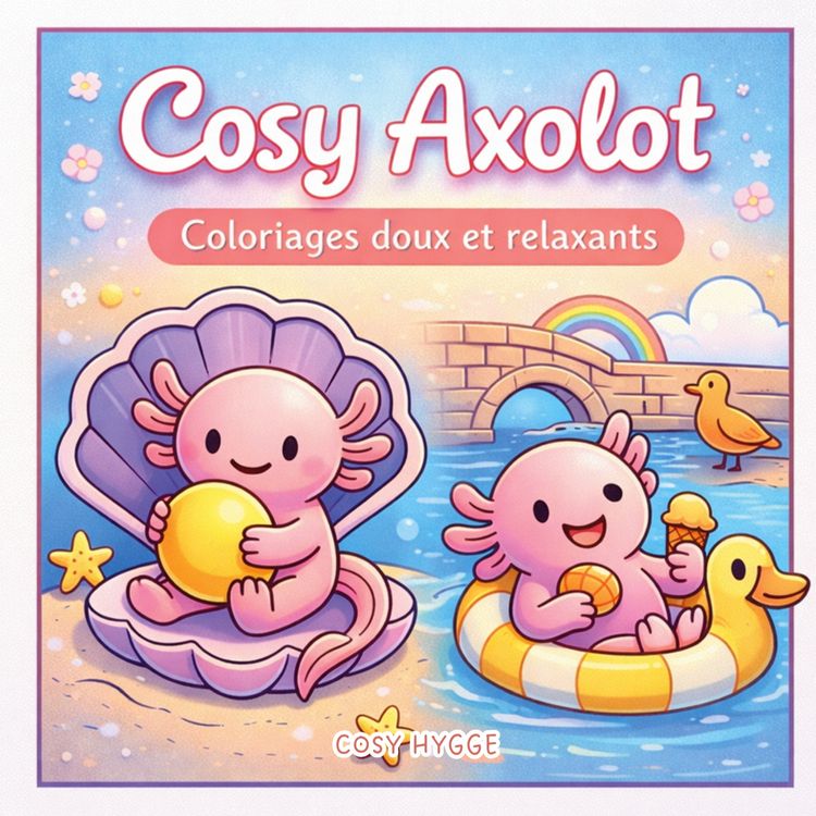 Produktbild: Cosy Axolot