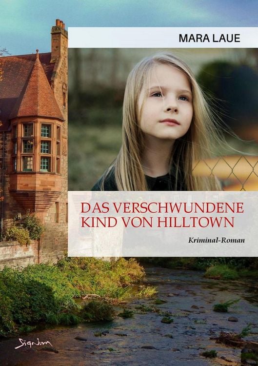 Produktbild: Das Verschwundene Kind von Hilltown