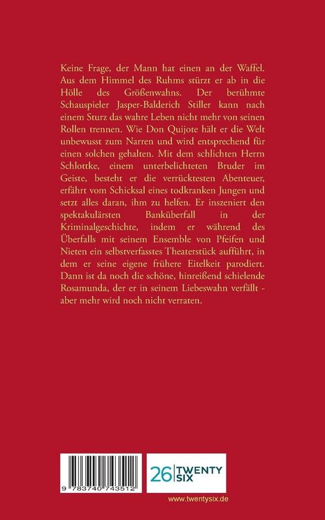 Produktbild: Der Mann, der den Mond in einem Eimer verkaufte