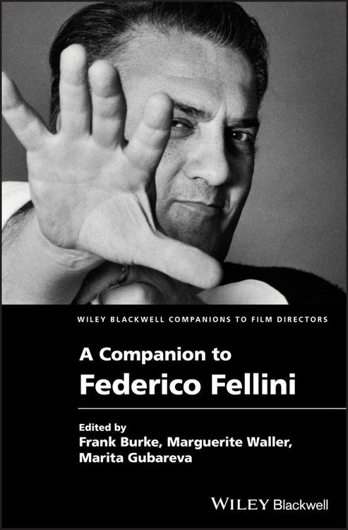 Produktbild: A Companion to Federico Fellini