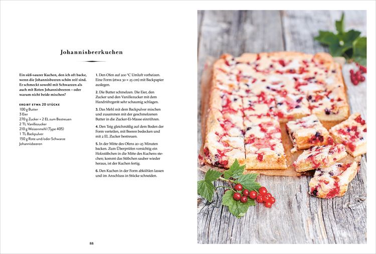 Mein schwedisches Sommercafé