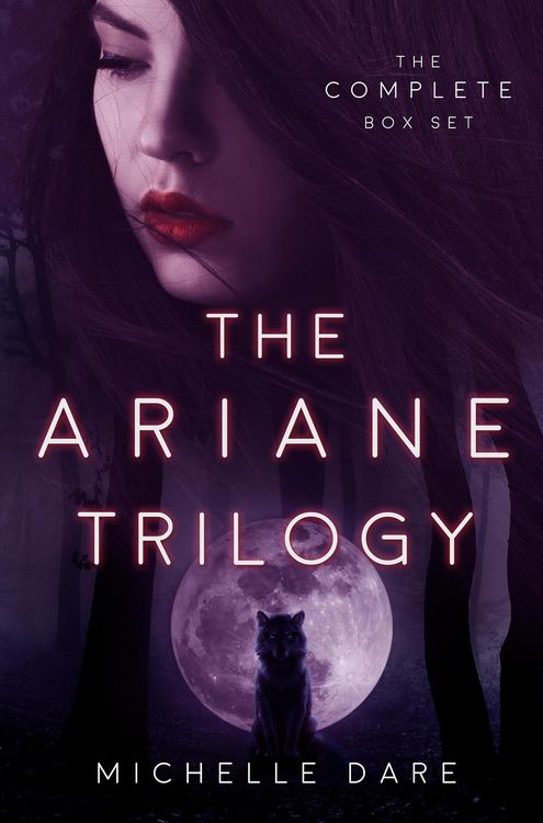 Produktbild: The Ariane Trilogy: The Complete Series