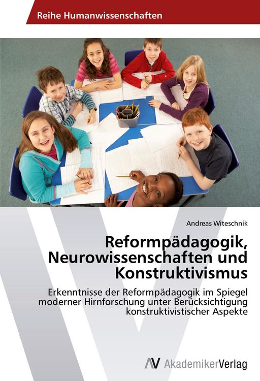 Produktbild: Reformp&auml;dagogik, Neurowissenschaften und Konstruktivismus