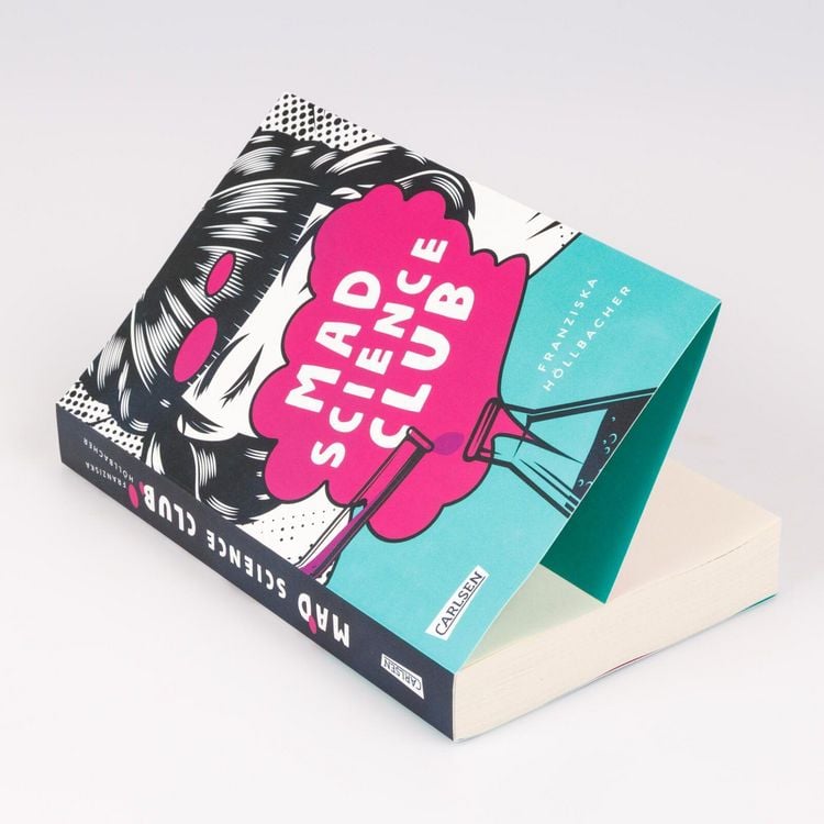 Produktbild: Mad Science Club